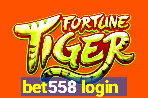 bet558 login